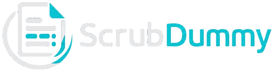 ScrubDummy